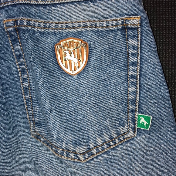 🌟Vintage🌟 high waisted mom jeans size 24 - Picture 5 of 5